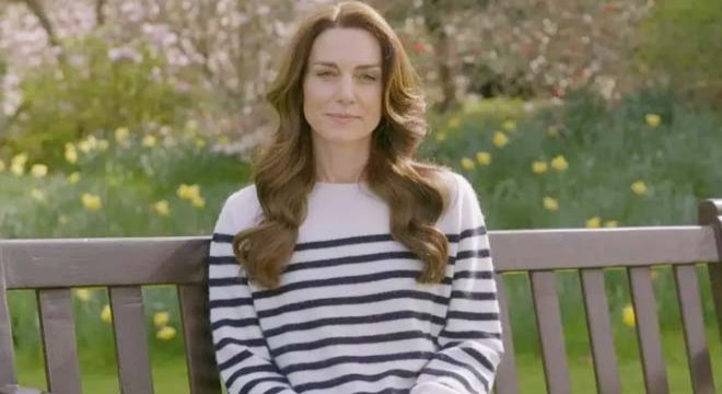 Kate Middleton kanser olduğunu açıkladı