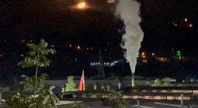 Kauçuk fabrikasında 32 işçi gazdan etkilendi