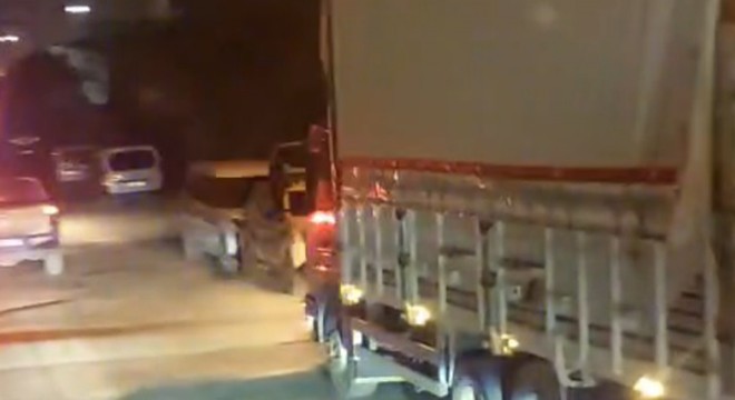 Kavga ettikleri kişileri araçla ezdiler: 1 ölü, 1 yaralı