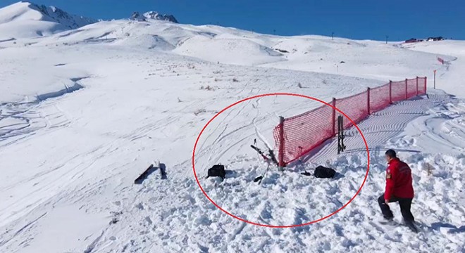 Kayak yaparken düşüp ölen turistin cenazesi ülkesine gönderildi