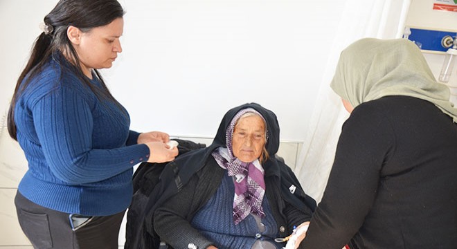 Kaybolduktan bir gün sonra bulundu