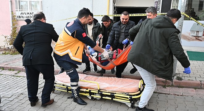 Kayınpederinin vurduğu Eser de yaşam mücadelesini kaybetti