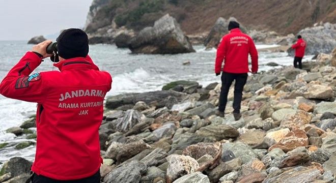 Kayıp 4 mürettebatı arama çalışmaları 13'üncü günde