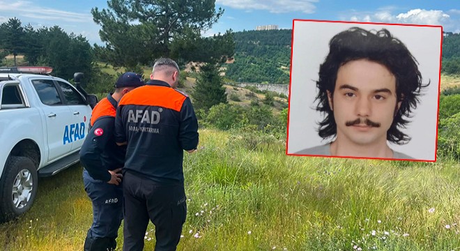 Kayıp Hamza'yı arama çalışmaları 2'nci gününde