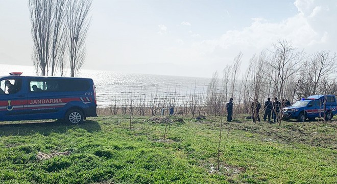 Kayıp Zilfinur'un cesedi göl kıyısında bulundu