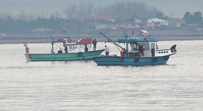 Kayıp amatör balıkçıları arama çalışmalarında 3'üncü gün