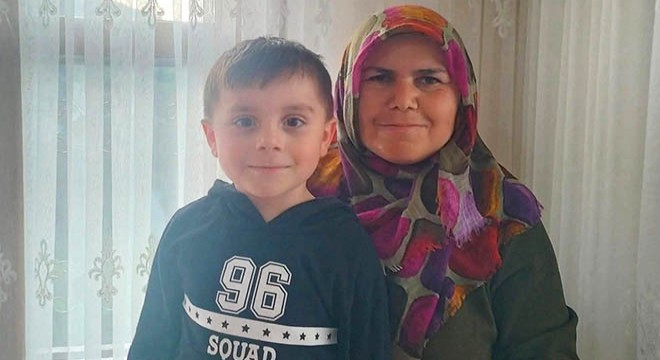 Kayıp anne ve oğlunu arama çalışmaları 3'üncü günde