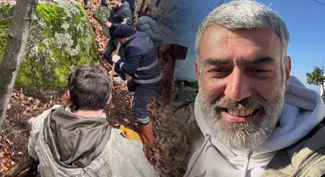 Kayıp iş insanının öldürülüp ormana gömüldüğü ortaya çıktı