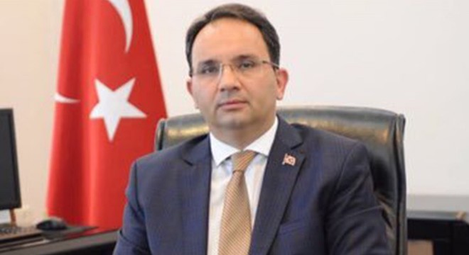 Kaymakam Cevdet Ertürkmen Şişli Belediyesi'nde