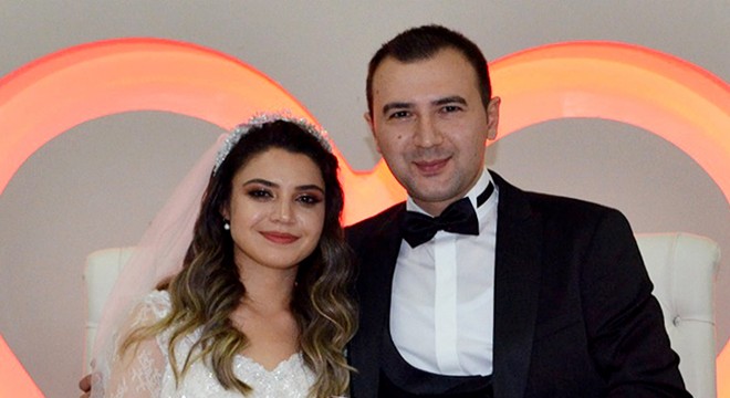 Kaymakam Çevik evlendi
