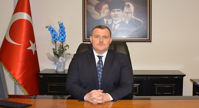 Kaymakam Yılmazer, Antalya'da göreve başladı
