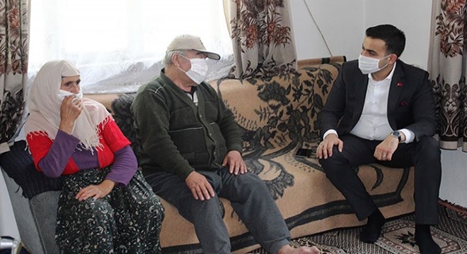 Kaymakamdan 'Sevgi Yılı' etkinliği