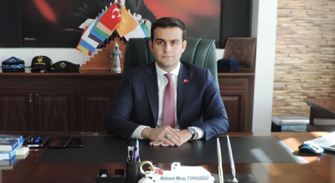 Kaymakamdan hastaneye gece ziyareti