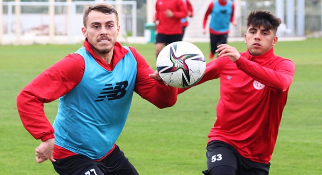 Kayserispor ile 27'nci randevuya çıkacak Antalyaspor'da tek hedef galibiyet