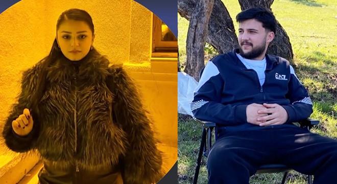 Kazada ölen Emre ve Ceyda son yolculuklarına uğurlandı
