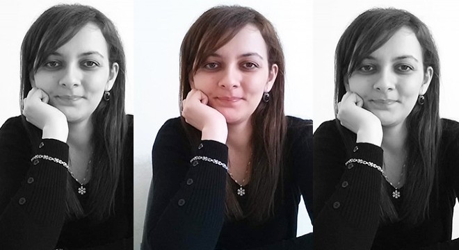 Kazada ölen kadın toprağa verildi