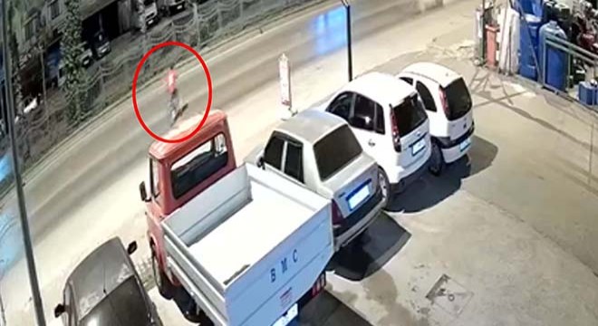 Kazada yaralanan bisikletli, Antalya'da yaşam savaşını kaybetti