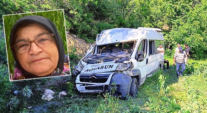 Kazadan 24 gün sonra hayatını kaybetti