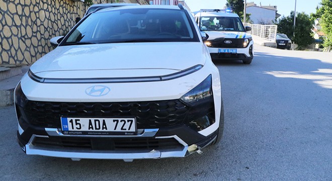 Kazaya karışan ehliyetsiz sürücüye ceza