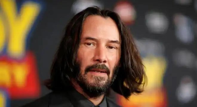 Keanu Reeves'in evine polis baskını