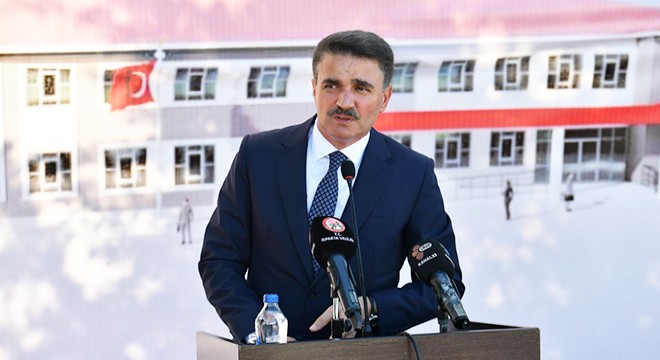 Keçiborlu Uçak Bakım Teknolojisi MTAL'ye yeni bina