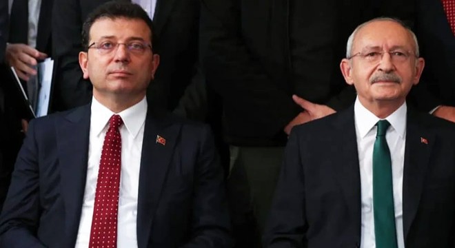 Kemal Kılıçdaroğlu, Ekrem İmamoğlu'nu ziyaret etti