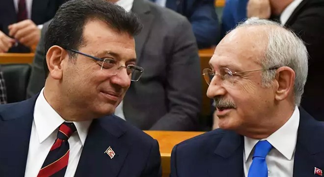 Kemal Kılıçdaroğlu, Ekrem İmamoğlu'nu ziyaret için cezaevine geldi