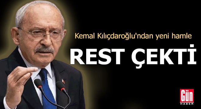 Kemal Kılıçdaroğlu'ndan yeni hamle: İl başkanlarına rest