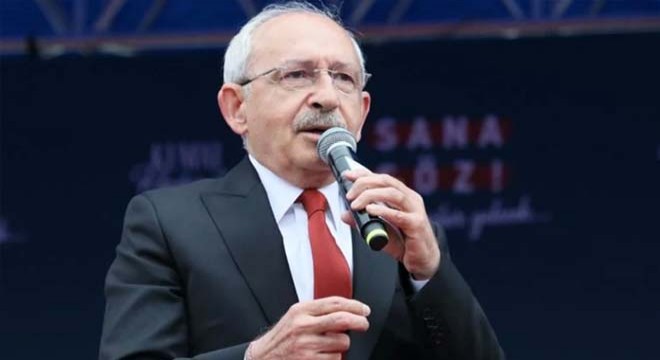 Kemal Kılıçdaroğlu'nun yeni başdanışmanı belli oldu