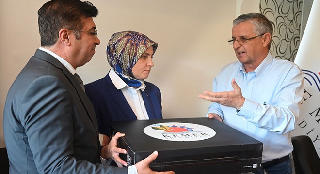 Kemer Belediyesi'nde ekim meclisi yapıldı