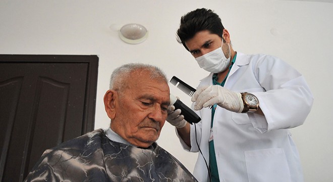 Kemer Belediyesi'nden sağlık hizmetleri