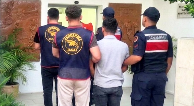 Kemer'de 5 faili meçhul hırsızlık olayı aydınlatıldı