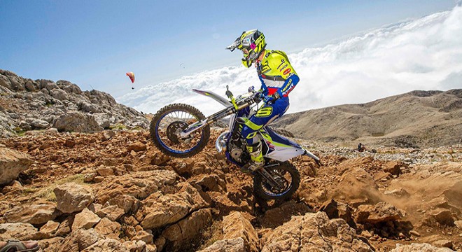 Kemer'de Sea to Sky heyecanı