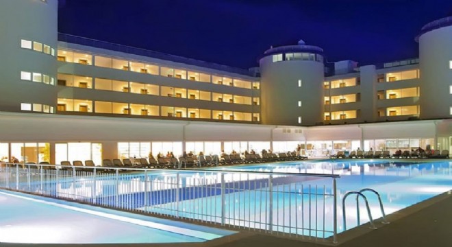 Kemer'de icradan satılık otel