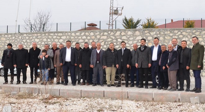 Kemer'e Geleneksel Ürün Pazarı kurulacak