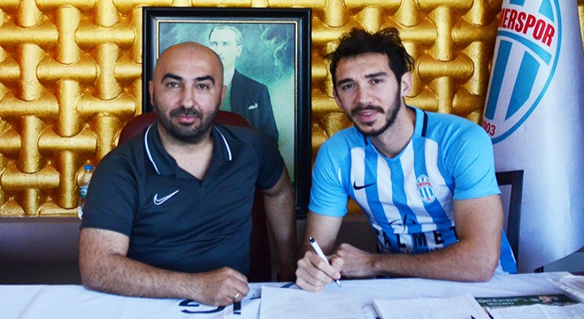 Kemerspor 2003'te iki transfer
