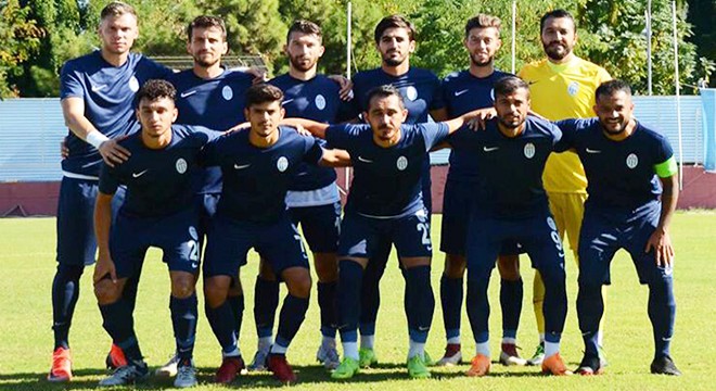 Kemerspor'da hedef galibiyet