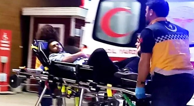 Kendisine 'şaka' yapan arkadaşını bıçakla ağır yaraladı