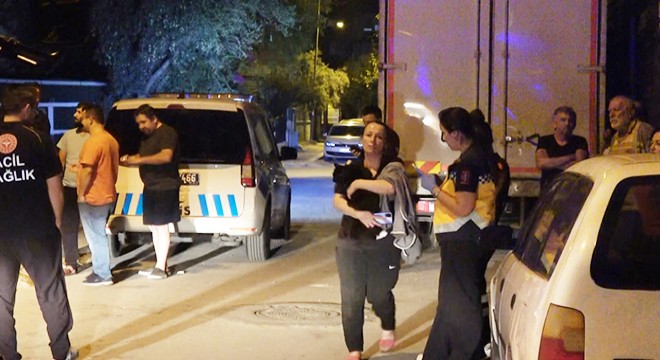 Kendisine zarar vermek isteyen eski eş, ekipleri harekete geçirdi