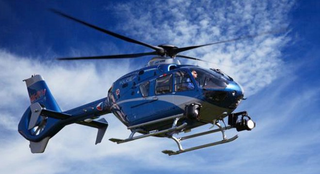 Kenya'da helikopter düştü: Pilot ve 4 turist öldü