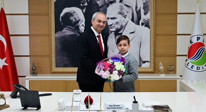 Kepez'de 23 Nisan coşkusu