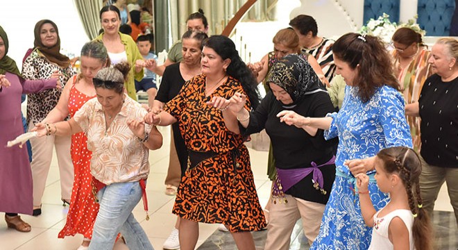 Kepez'de Kadınlar Matinesi