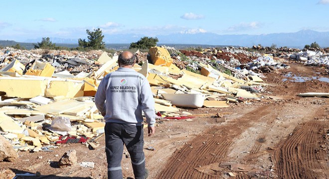 Kepez'de çevre kirliliğine sıfır tolerans