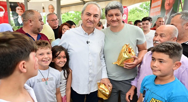 Kepez'de dayanışma mahalle buluşmaları ile büyüyor