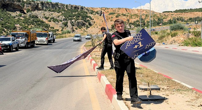 Kepez'de kaldırım ve yol işgallerine geçit yok