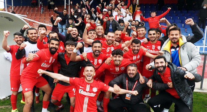 Kepez'de şampiyonluk havası