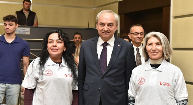 Kepez'de şehrin hafızası göreve hazır