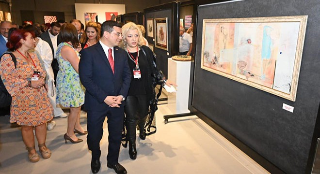 Kepez'den 100. Yıla Özel 100 Eser Cumhuriyet Sergisi