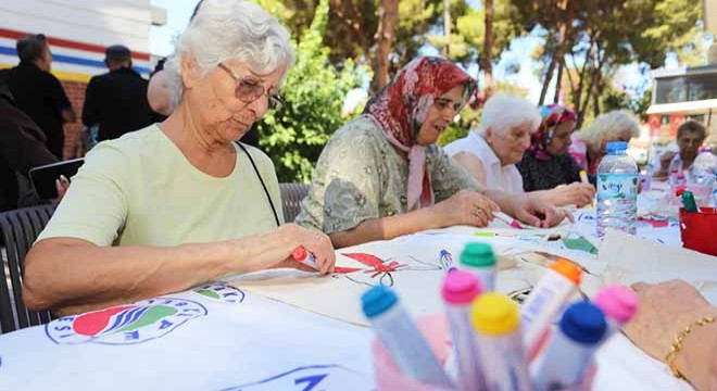 Kepez’den Alzheimer Farkındalık Günü’nde anlamlı etkinlik
