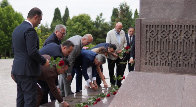 Kepez'den Azerbaycan'a; Türkiye Seçkisi Kitaplığı